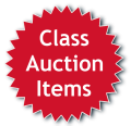 Class Auction Items
